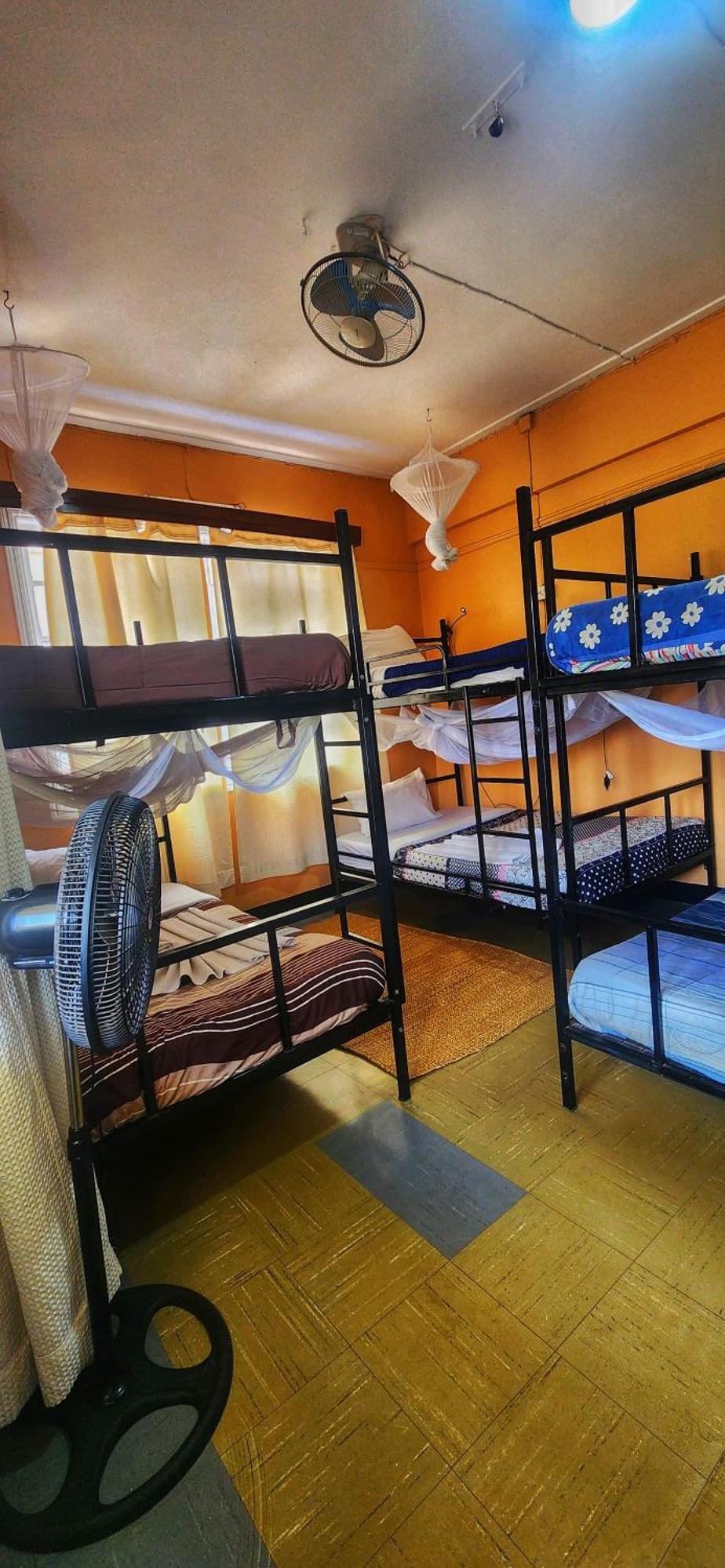 We Travel Hostel Moshi Buitenkant foto