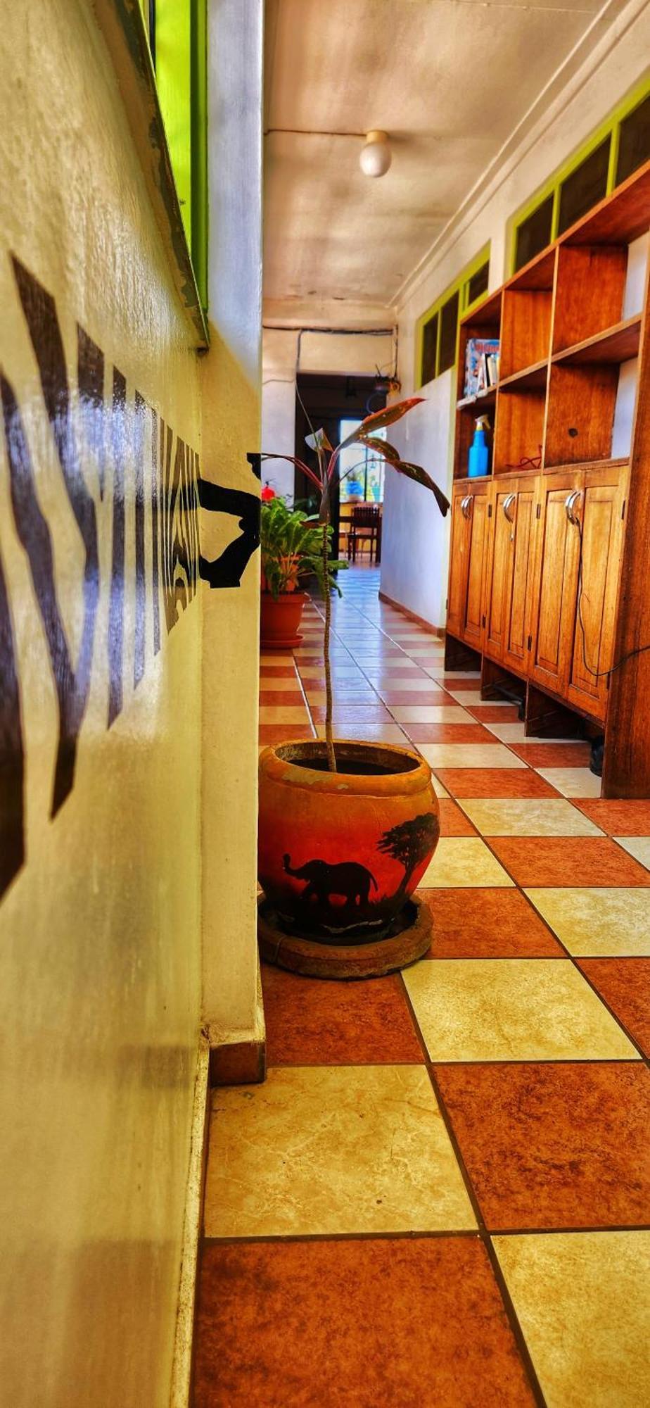 We Travel Hostel Moshi Buitenkant foto