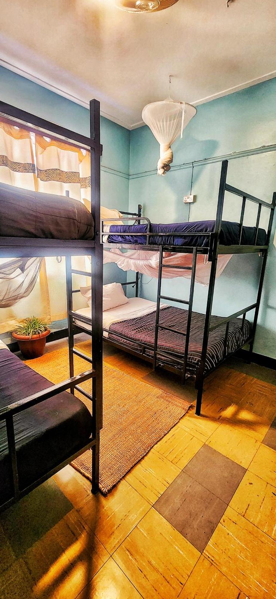 We Travel Hostel Moshi Buitenkant foto