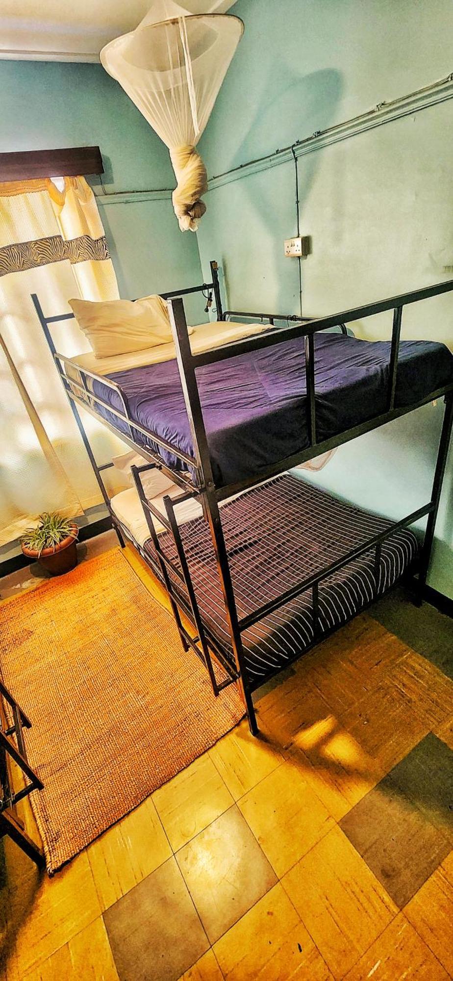 We Travel Hostel Moshi Buitenkant foto