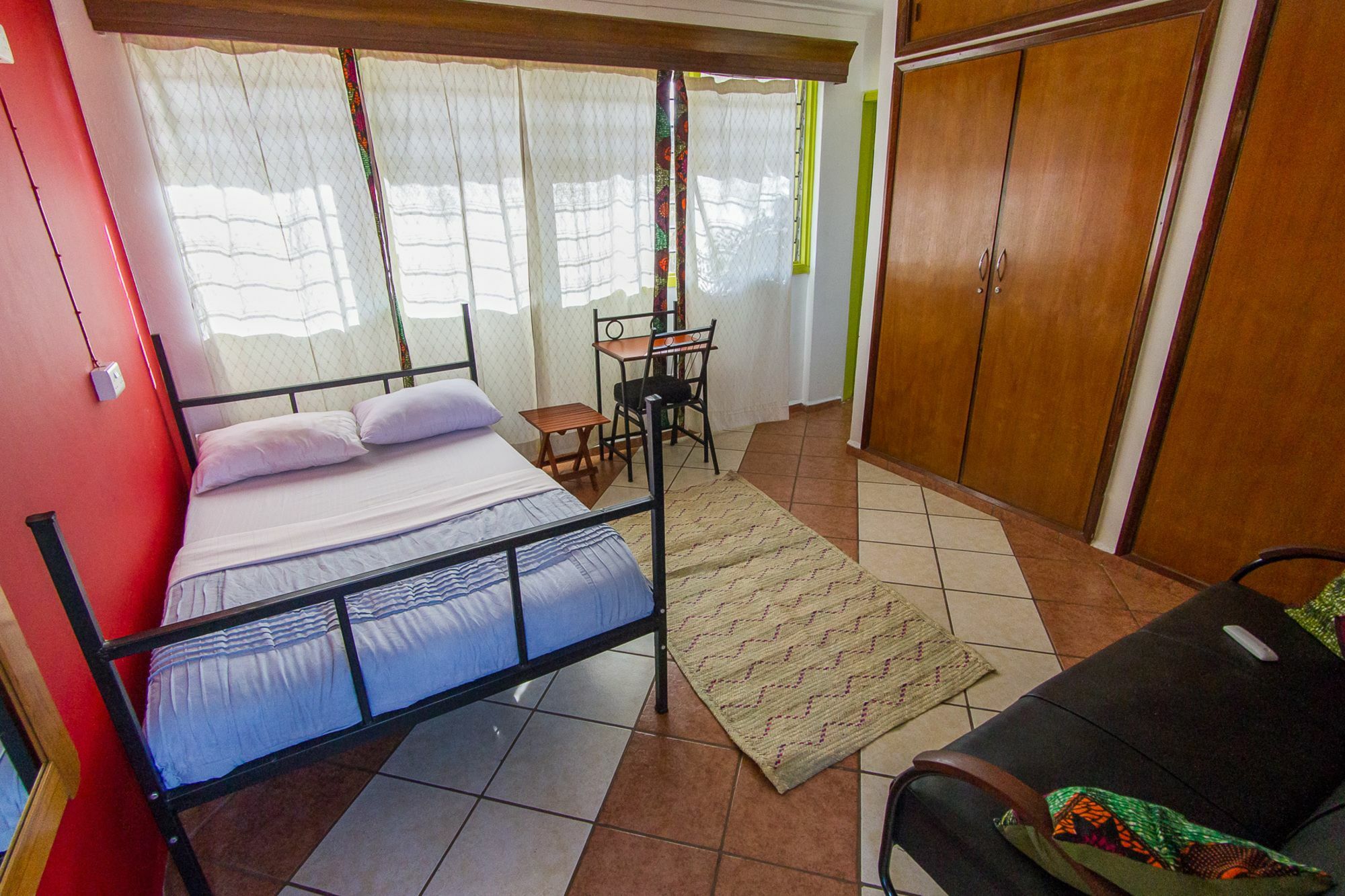 We Travel Hostel Moshi Buitenkant foto